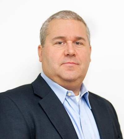 A headshot of Dave Berglund of Navera Group.
