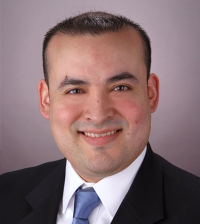 A headshot of Pedro Arellano of Navera Group.