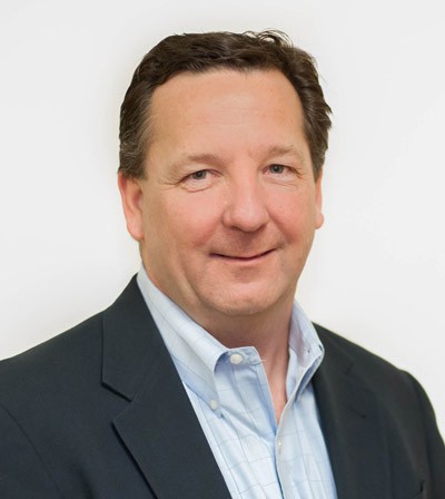 A headshot of Steve Todd of Navera Group.